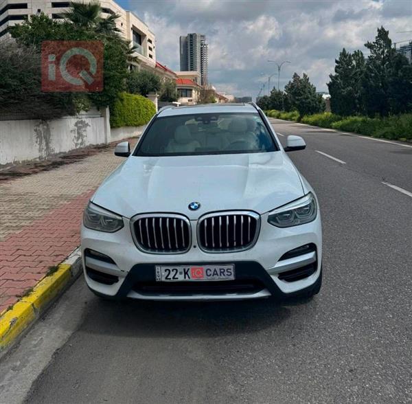 بي ام دبليو X3 2021 للبيع في العراق - اربيل